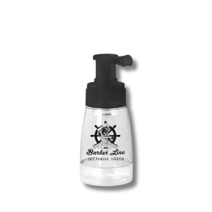 BLACKOMB rozpylacz do talku fryzjerskiego barberskiego 180 ml