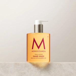 MOROCCANOIL BODY Hand Wash mydło do rąk w płynie 360 ml | Dahlia Rouge - image 2