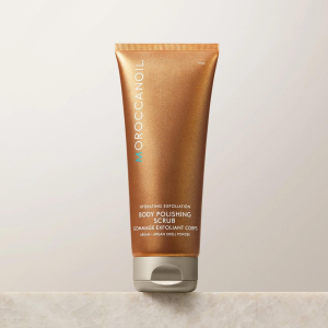 MOROCCANOIL BODY Polishing Scrub peeling nawilżający do ciała 200 ml - image 2