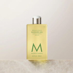 MOROCCANOIL BODY Shower Gel żel pod prysznic 250 ml | Bergamot Fraiche - image 2
