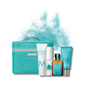 MOROCCANOIL BODY travel zestaw podróżny do pielęgnacji ciała - image 2