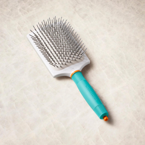MOROCCANOIL BRUSH płaska szczotka do włosów +ION - image 2