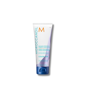 MOROCCANOIL COLOR CARE Blonde Perfecting Purple fioletowa odżywka 70 ml