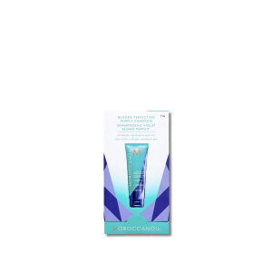 MOROCCANOIL COLOR CARE Blonde Perfecting Purple fioletowy szampon 10 ml