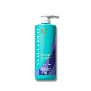 MOROCCANOIL COLOR CARE Blonde Perfecting Purple fioletowy szampon 1000 ml