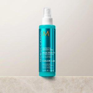 MOROCCANOIL COLOR CARE Protect & Prevent Spray ochronny do włosów 160 ml - image 2