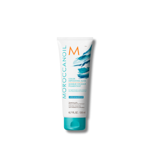 MOROCCANOIL COLOR MASK koloryzująca maska do włosów 200 ml | Aquamarine