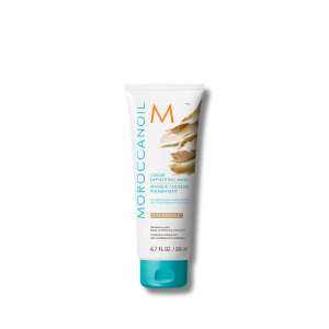 MOROCCANOIL COLOR MASK koloryzująca maska do włosów 200 ml | Champagne