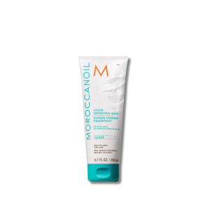 MOROCCANOIL COLOR MASK koloryzująca maska do włosów 200 ml | Clear