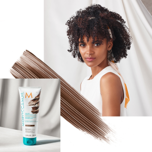 MOROCCANOIL COLOR MASK koloryzująca maska do włosów 200 ml | Cocoa - image 2