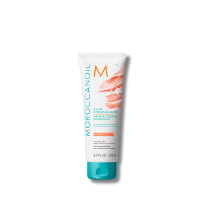MOROCCANOIL COLOR MASK koloryzująca maska do włosów 200 ml | Coral