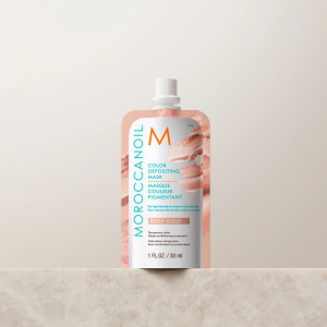 MOROCCANOIL COLOR MASK koloryzująca maska do włosów 30 ml | Coral - image 2