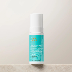 MOROCCANOIL CURL Control Mousse pianka zwiększająca kontrolę loków 150 ml - image 2