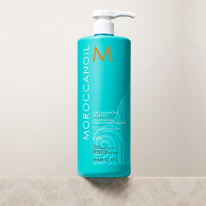 MOROCCANOIL CURL Enhancing Shampoo szampon do włosów kręconych 1000 ml - image 2