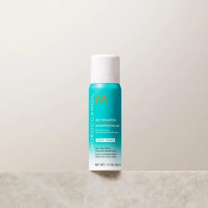 MOROCCANOIL Dry Shampoo Light Tones suchy szampon do włosów jasnych 65 ml - image 2