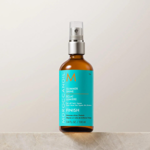 MOROCCANOIL FINISH Glimmer Shine nabłyszczacz spray do włosów 100 ml - image 2