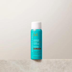 MOROCCANOIL FINISH utrwalający lakier nabłyszczający Extra Strong | 75 ml - image 2