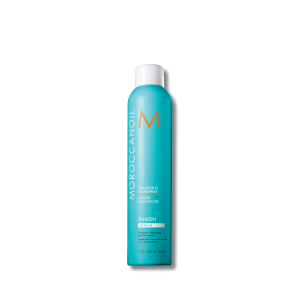 MOROCCANOIL FINISH utrwalający lakier nabłyszczający Medium | 330 ml