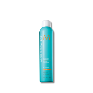 MOROCCANOIL FINISH utrwalający lakier nabłyszczający Strong | 330 ml