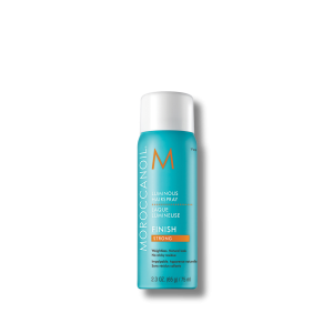 MOROCCANOIL FINISH utrwalający lakier nabłyszczający Strong | 75 ml
