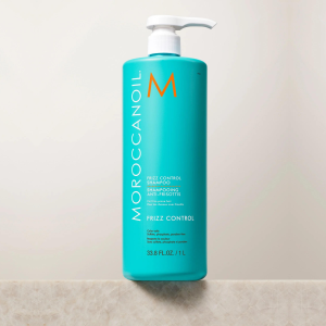 MOROCCANOIL FRIZZ CONTROL Shampoo szampon przeciw puszeniu włosów 1000 ml - image 2