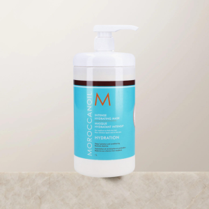 MOROCCANOIL HYDRATION Mask intensywnie nawilżająca maska arganowa 1000 ml - image 2