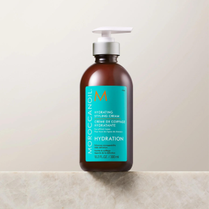 MOROCCANOIL HYDRATION Styling Cream nawilżający krem do stylizacji 300 ml - image 2