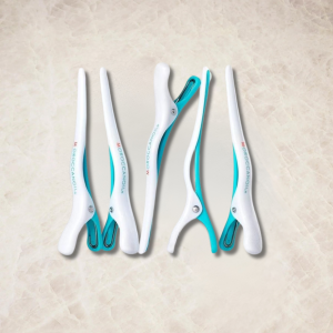 MOROCCANOIL klipsy do separacji włosów 6 szt. - image 2