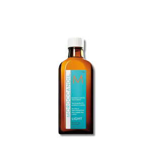MOROCCANOIL TREATMENT LIGHT lekki olejek arganowy kuracja do włosów 125 ml