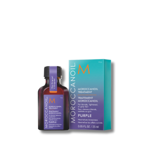 MOROCCANOIL TREATMENT PURPLE olejek arganowy fioletowy kuracja blond 25 ml