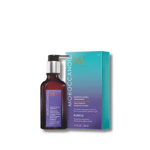MOROCCANOIL TREATMENT PURPLE olejek arganowy fioletowy kuracja blond 50 ml