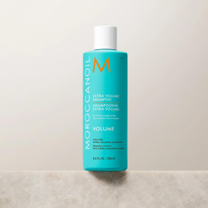 MOROCCANOIL VOLUME Shampoo szampon zwiększający objętość do włosów 250 ml - image 2