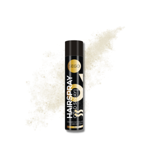 SEGO BROKAT lakier do włosów z brokatem 75 ml | Gold Złoty - image 2