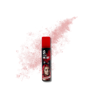 SEGO ONE DAY COLOR spray koloryzujący do włosów 50 ml | Czerwony - image 2