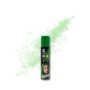 SEGO ONE DAY COLOR spray koloryzujący do włosów 50 ml | Zielony - image 2