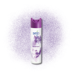 SEGO CLASSIC odświeżacz powietrza 300 ml | Lavender Lawendowy - image 2
