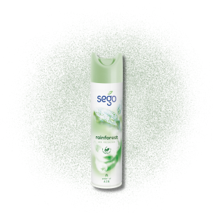 SEGO CLASSIC odświeżacz powietrza 300 ml | Rainforest Lasy Deszczowe - image 2