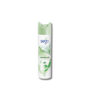 SEGO  CLASSIC odświeżacz powietrza 300 ml | Rainforest Lasy Deszczowe