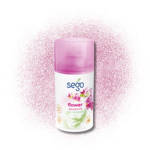 SEGO odświeżacz powietrza zapas 250 ml | Flower Essence Kwiatowy - image 2