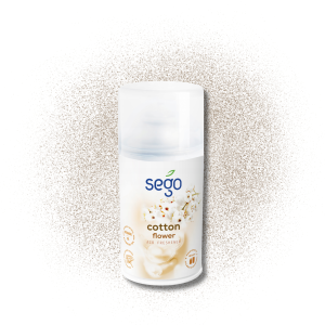 SEGO odświeżacz powietrza zapas 250 ml | Cotton Flower Bawełny - image 2