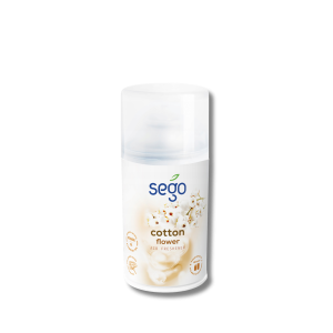 SEGO odświeżacz powietrza zapas 250 ml | Cotton Flower Bawełny
