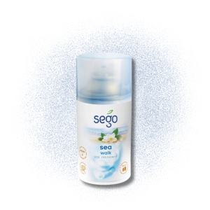 SEGO odświeżacz powietrza zapas 250 ml | Sea Walk Morski - image 2