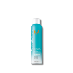MOROCCANOIL Dry Shampoo Light Tones suchy szampon do włosów jasnych 217 ml