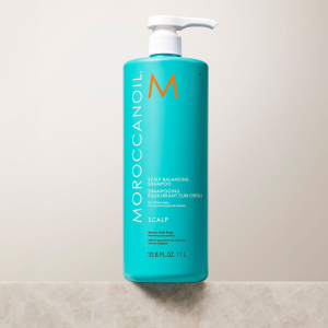 MOROCCANOIL SCALP Balancing szampon przywracający równowagę skórze 1000 ml - image 2