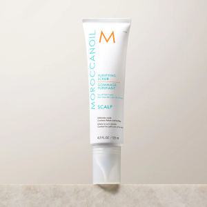 MOROCCANOIL SCALP Purifying Scrub peeling oczyszczający skórę głowy 125 ml - image 2
