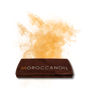 MOROCCANOIL ręcznik do koloryzacji - image 2