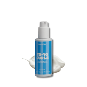 BY FAMA WONDHER STYLE Yo-Yo Curls krem definiujący skręt loków i fal 150 ml - image 2