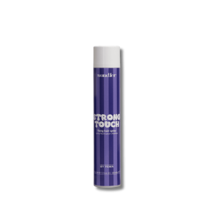 BY FAMA WONDHER STYLE Strong Touch lakier utrwalający bardzo mocny 500 ml