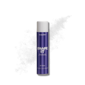 BY FAMA WONDHER STYLE Shape It lakier elastyczny teksturujący 300 ml - image 2