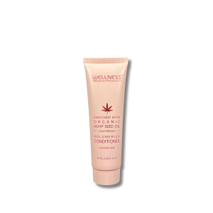 WELLNESS PREMIUM VOLUMEPLEX lekka odżywka nawilżająca 90 ml